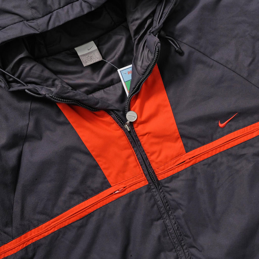 Vintage Nike Padded Jacket Medium 