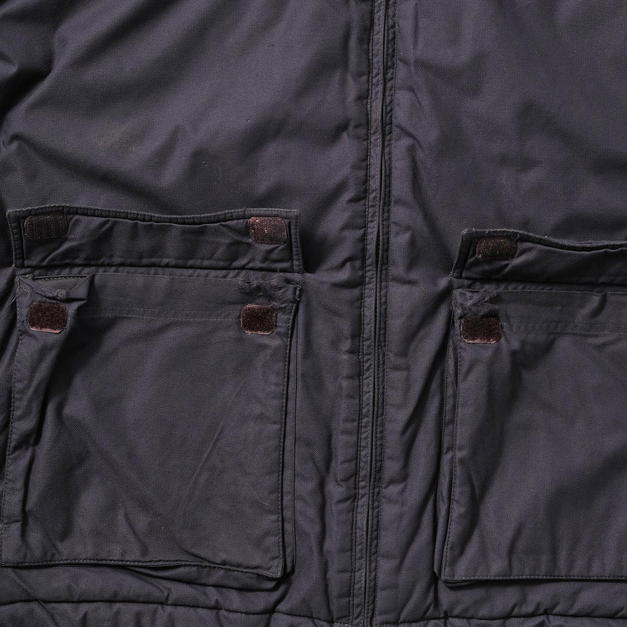 Vintage Nike Padded Jacket Medium 