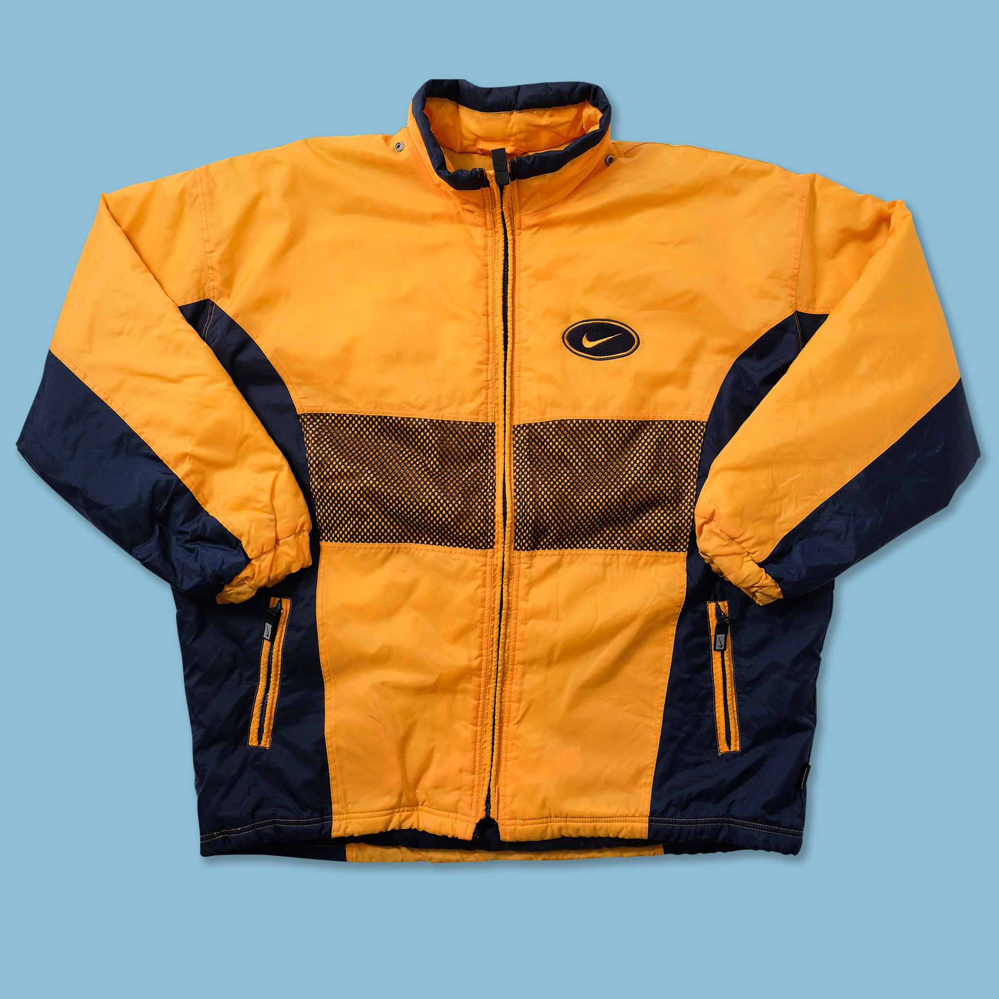 Andre agassi nike online jacket