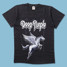 Women's Deep Purple T-Shirt Small 