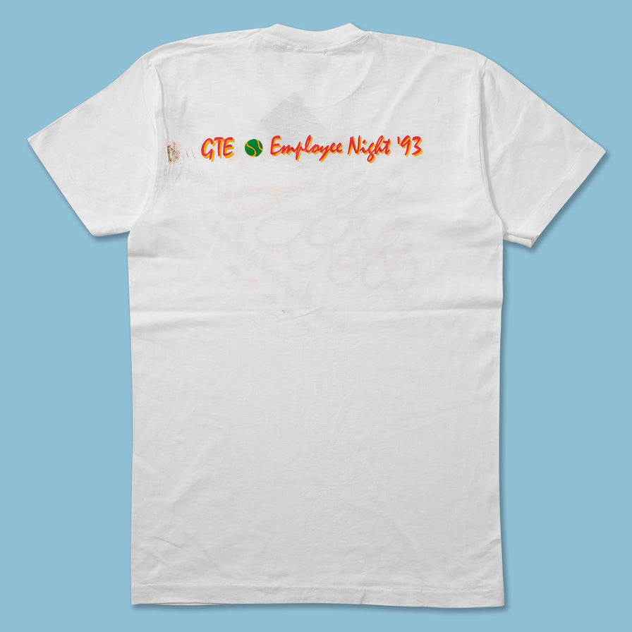 1993 RCA Tennis Championships T-Shirt Medium 