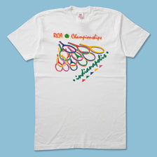 1993 RCA Tennis Championships T-Shirt Medium 