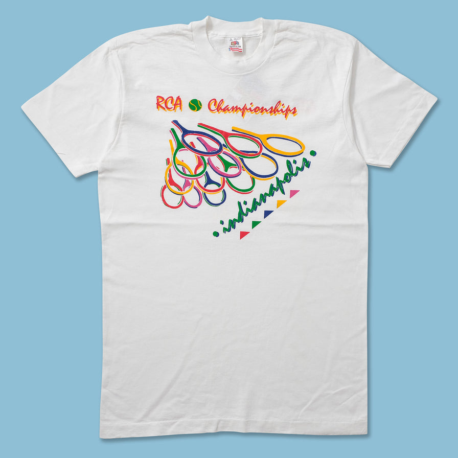 1993 RCA Tennis Championships T-Shirt Medium 
