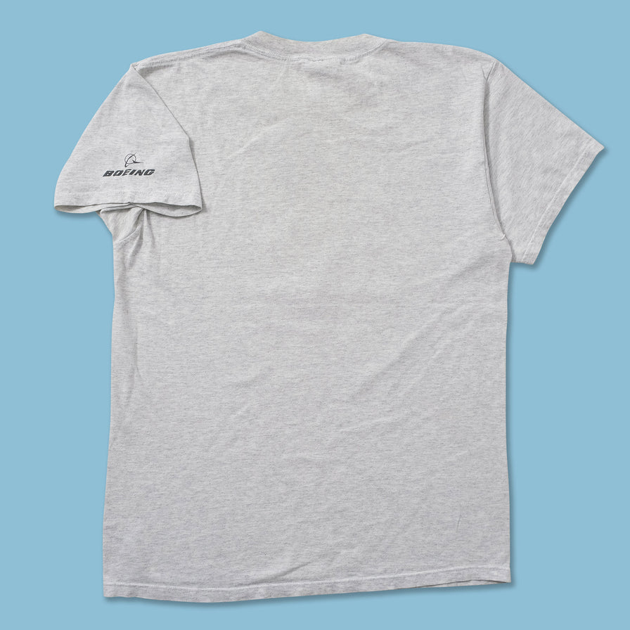 Vintage Boeing T-Shirt Large 