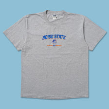 Vintage Boise State T-Shirt Large 