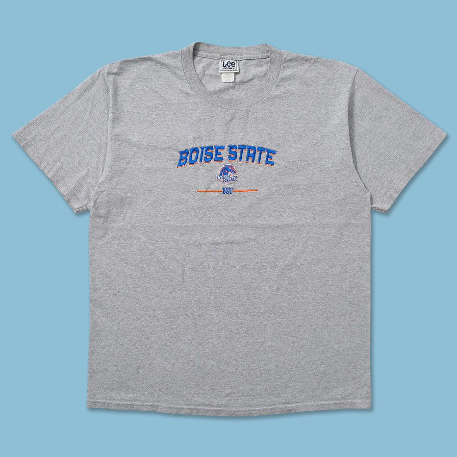 Vintage Boise State T-Shirt Large 