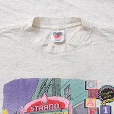 1992 Graffiti T-Shirt Large 