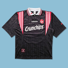 Vintage adidas FC Kaiserslautern Jersey Medium 