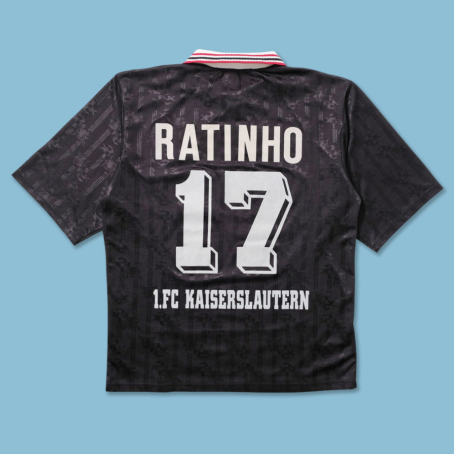 Vintage adidas FC Kaiserslautern Jersey Medium 