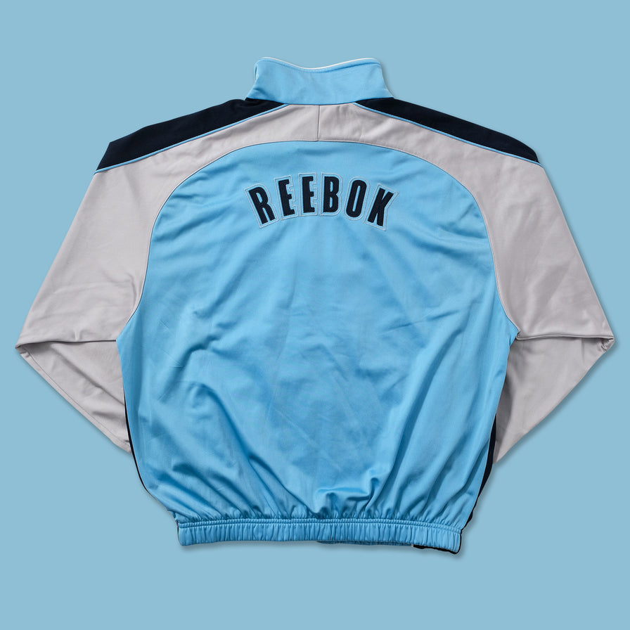 Vintage Reebok Track Jacket Large 