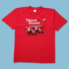 2012 Tribuna Ducati T-Shirt Small 