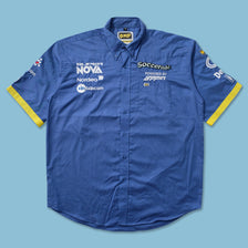 Vintage Racing Shirt XLarge 