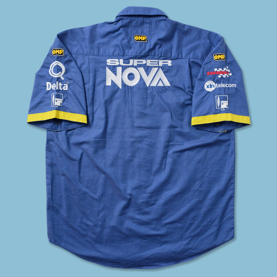 Vintage Racing Shirt XLarge 