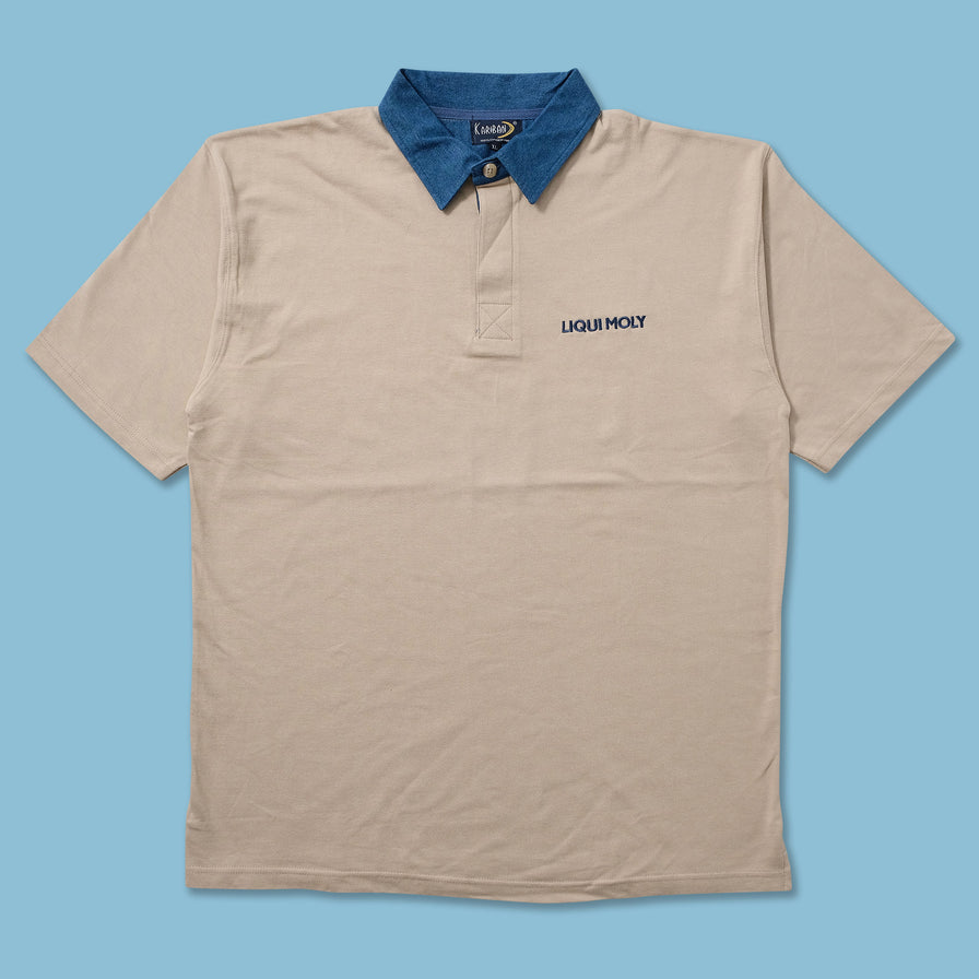 Vintage Liqui Moly Polo XLarge 