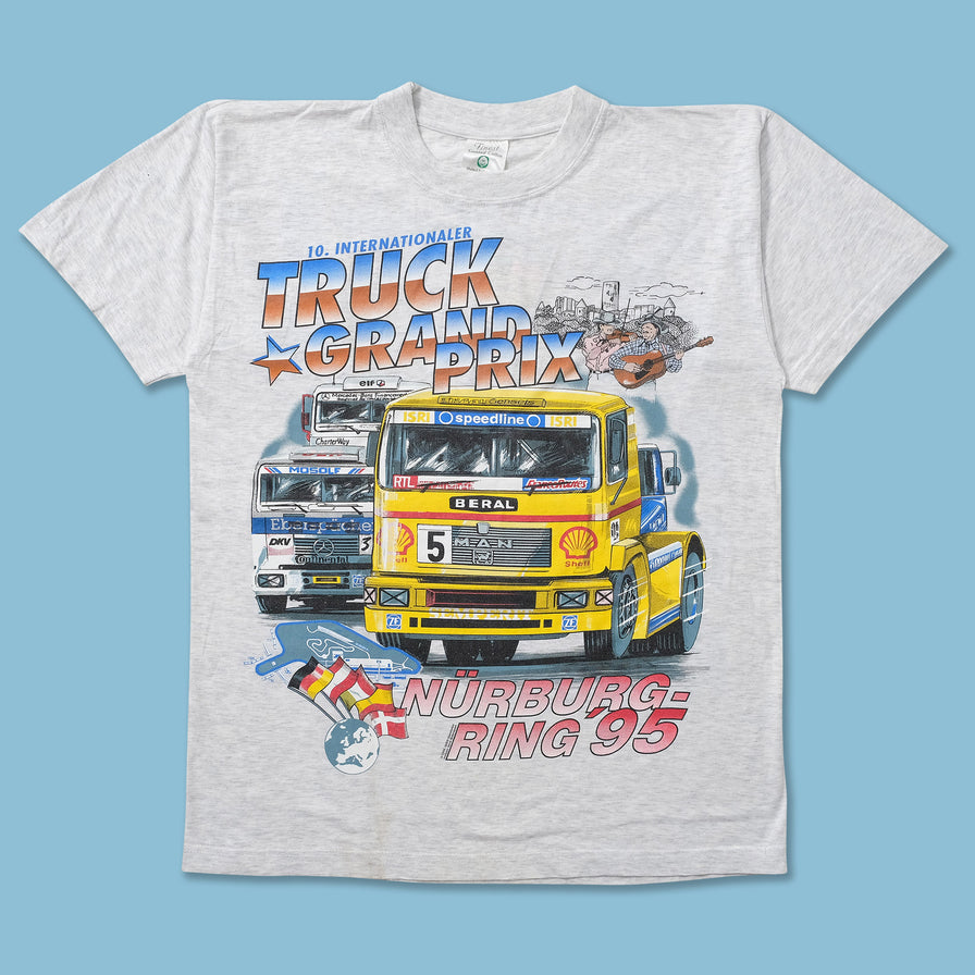 1995 Truck Grand Prix T-Shirt Medium 