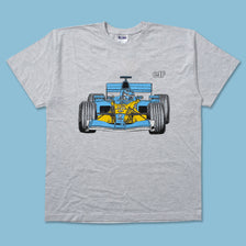 Vintage Elf Formula One T-Shirt Large 