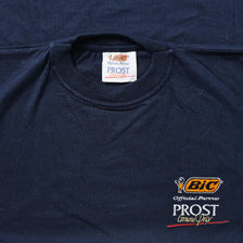 Vintage Prost Grand Prix T-Shirt Large 