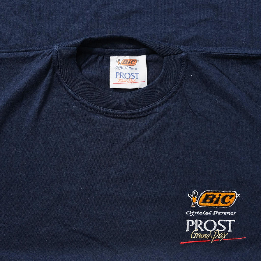 Vintage Prost Grand Prix T-Shirt Large 