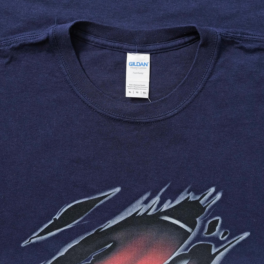 Vintage Honda T-Shirt XLarge 