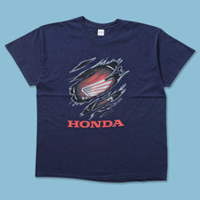 Vintage Honda T-Shirt XLarge 