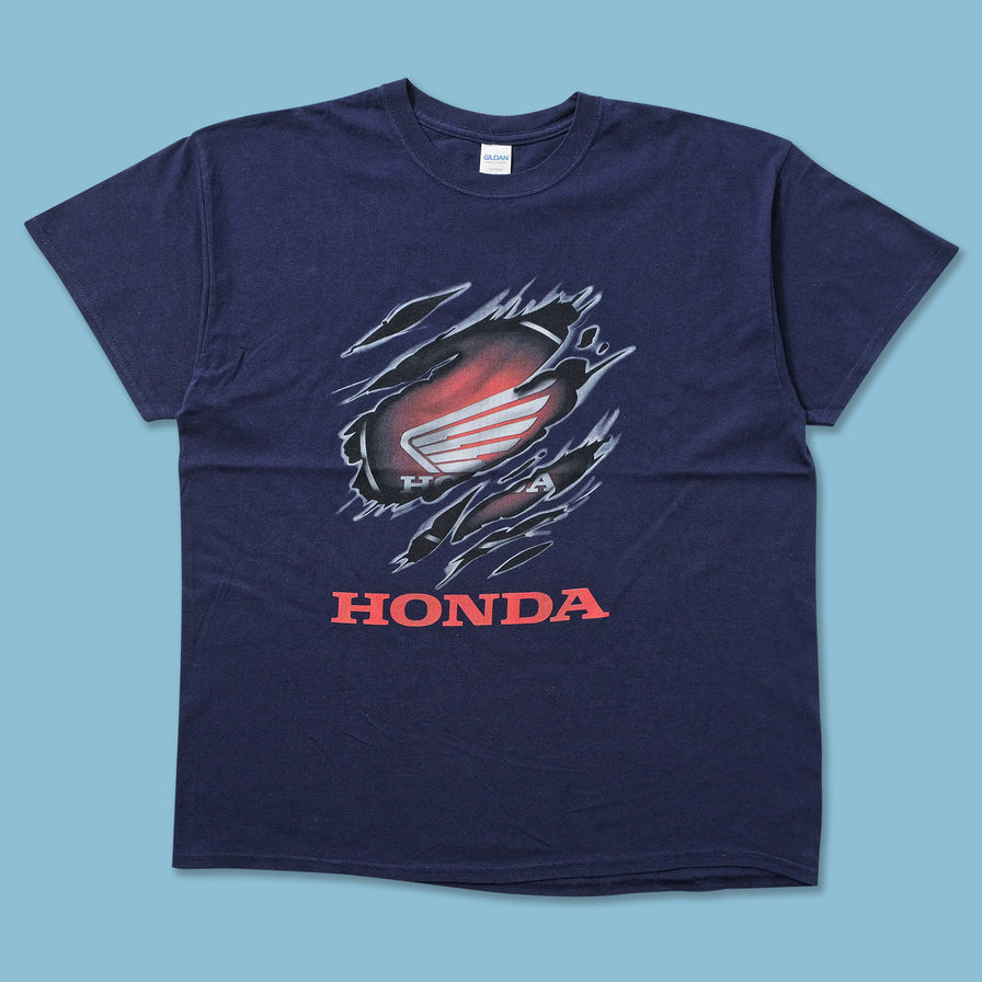 Vintage Honda T-Shirt XLarge 