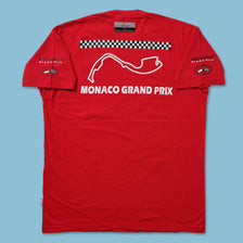 Vintage Monaco Grand Prix T-Shirt Large 