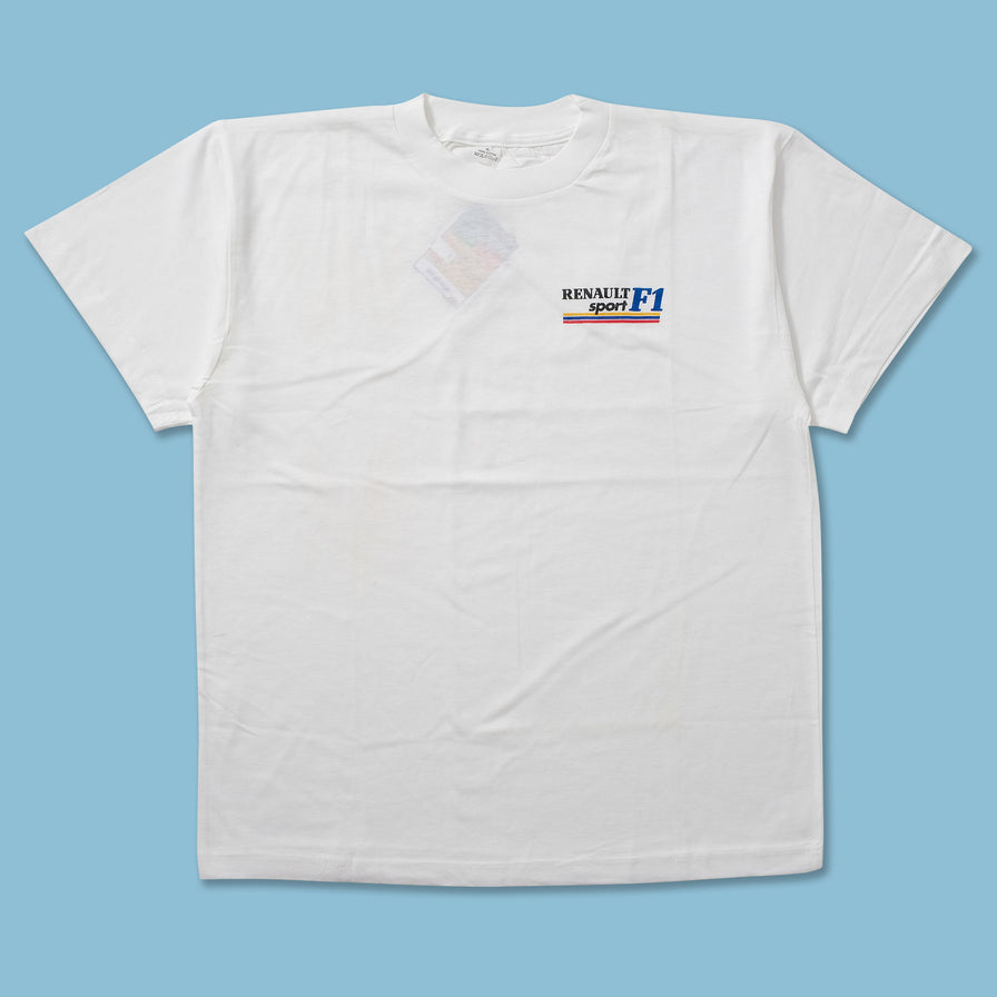 Vintage Renault F1 T-Shirt XLarge 