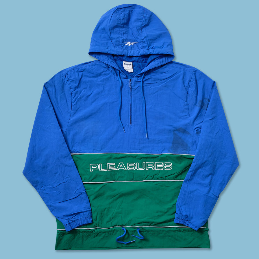 Reebok x Pleasures Windbreaker Medium - Double Double Vintage