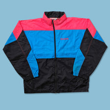 Vintage Reebok Track Jacket Large - Double Double Vintage
