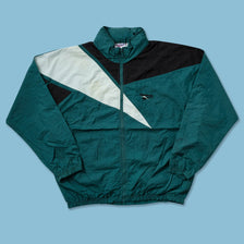 Vintage Reebok Track Jacket Large - Double Double Vintage