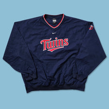 Nike Minnesota Twins Windbreaker XXL - Double Double Vintage