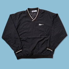 Vintage Reebok Windbreaker XLarge - Double Double Vintage