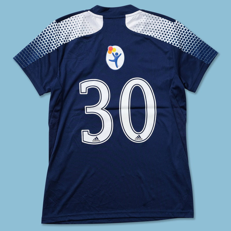 Women's adidas Colorado United Jersey Small - Double Double Vintage