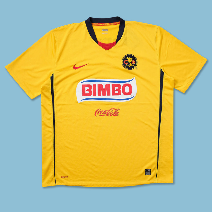 2008 Nike Club America Jersey XLarge - Double Double Vintage