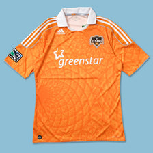 2011 adidas Houston Dynamo Jersey Large - Double Double Vintage