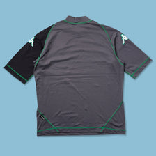 2003 Kappa Real Betis Jersey Medium - Double Double Vintage