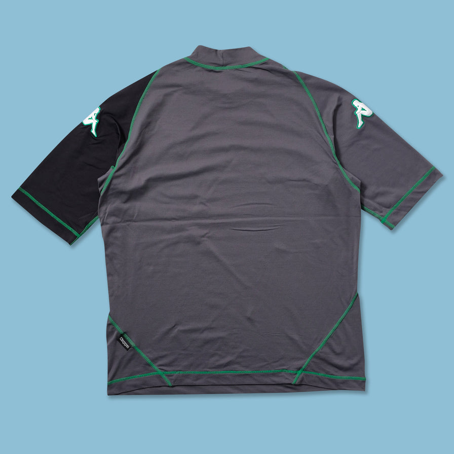 2003 Kappa Real Betis Jersey Medium - Double Double Vintage
