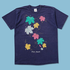 Vintage Jasper Canada T-Shirt Large - Double Double Vintage