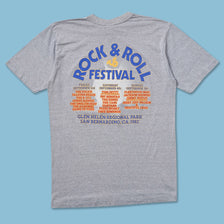 1982 The US Festival T-Shirt Small - Double Double Vintage