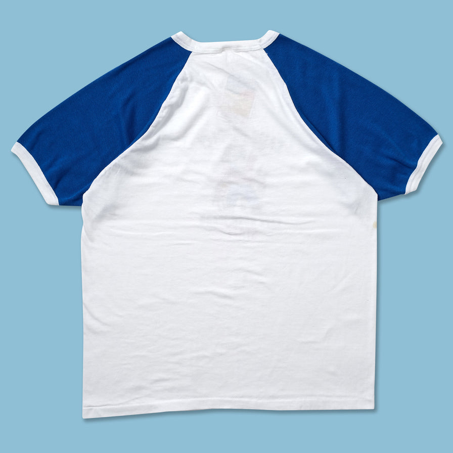 Vintage Camp Bradley Idaho T-Shirt Large - Double Double Vintage