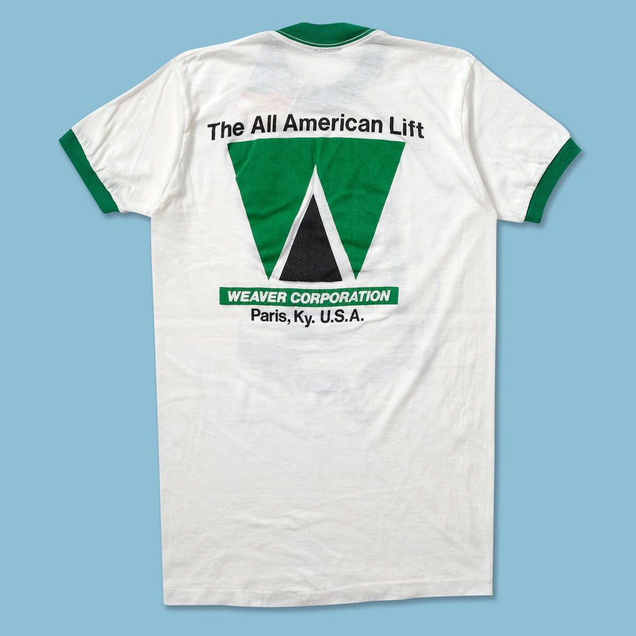 Women's 1986 Las Vegas T-Shirt Small - Double Double Vintage