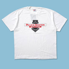 Vintage Palace Station T-Shirt Large - Double Double Vintage