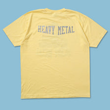 Vintage Heavy Metal Monster Truck T-Shirt XLarge