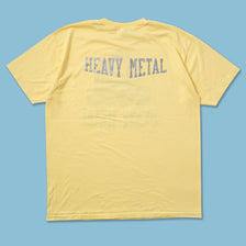 Vintage Heavy Metal Monster Truck T-Shirt XLarge - Double Double Vintage
