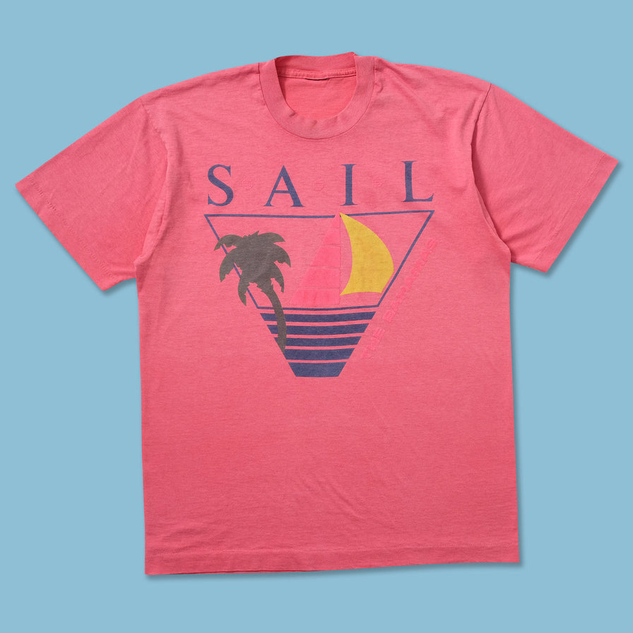 Vintage Bahamas T-Shirt Medium - Double Double Vintage