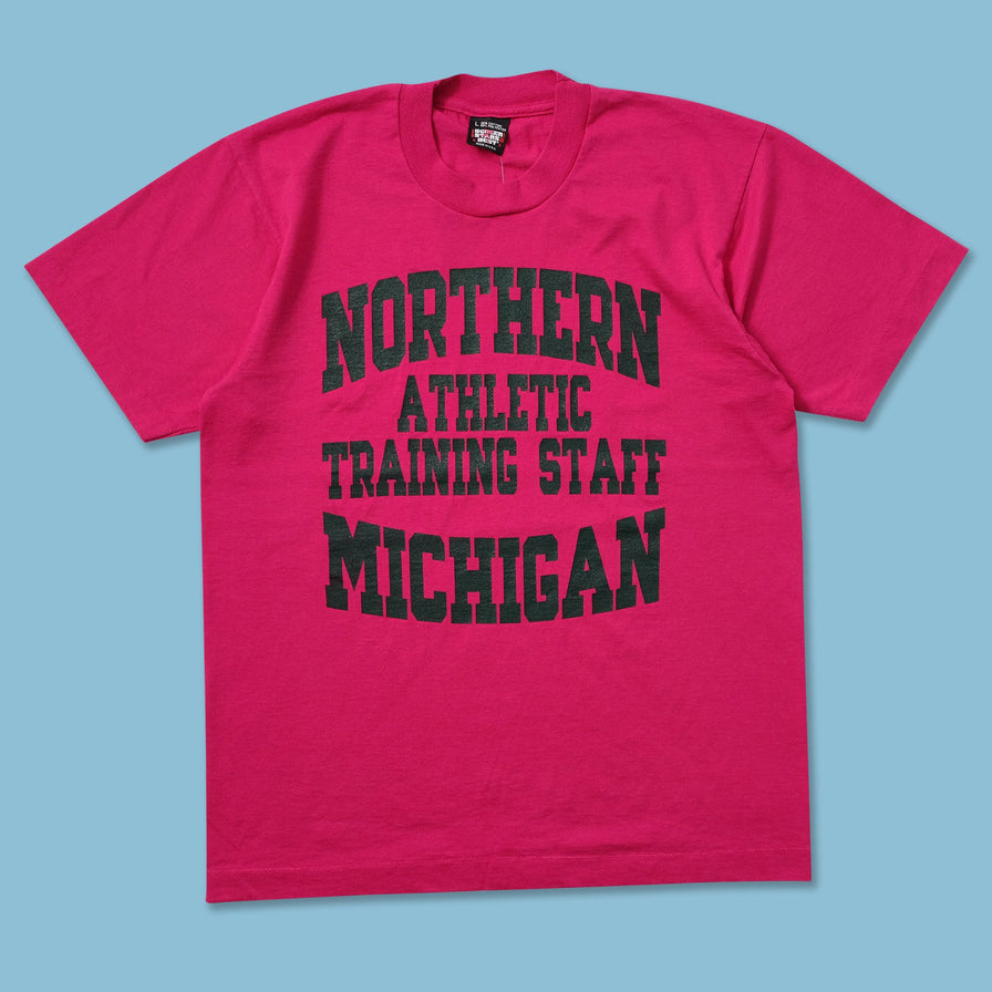 Vintage Northern Michigan T-Shirt Medium - Double Double Vintage