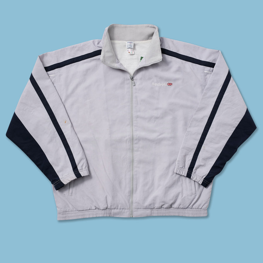 Reebok Light Jacket Large - Double Double Vintage