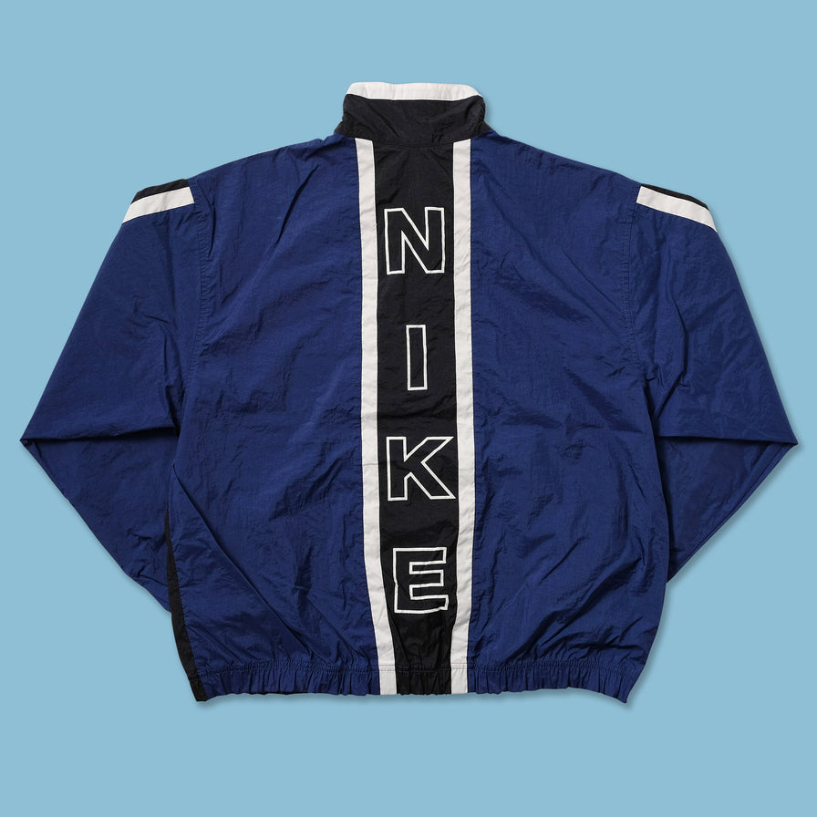 Vintage Nike Track Jacket Medium - Double Double Vintage