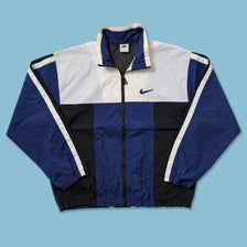 Vintage Nike Track Jacket Medium - Double Double Vintage