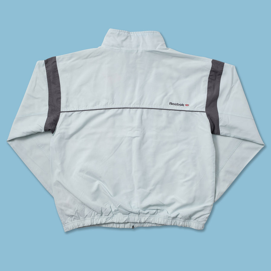 Reebok Track Jacket Small - Double Double Vintage